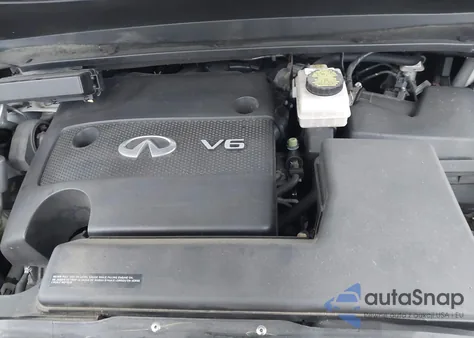 2016 Infiniti Qx60 из США, поврежденный, VIN 5N1AL0MM1GC518275